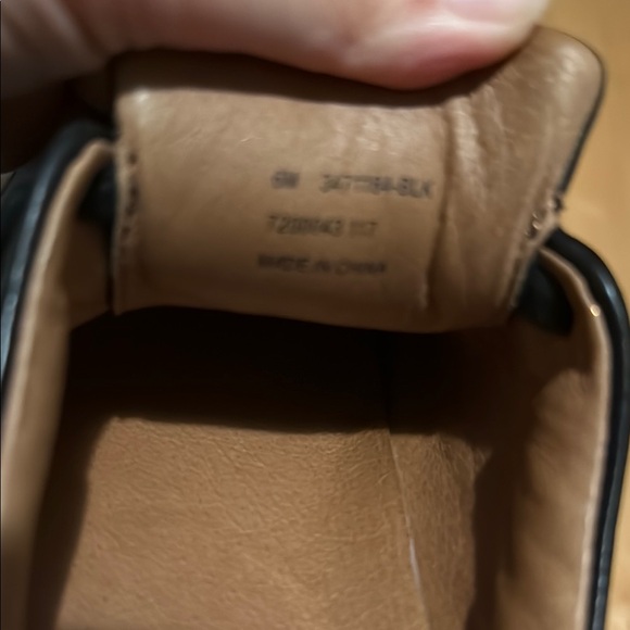 Frye Ivy leather sneakers size 6 - Picture 10 of 11